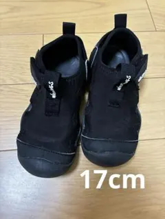 水陸両用シューズ ブラック サンダルのサムネイル