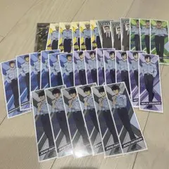 名探偵コナン　警察学校組　ロングステッカー