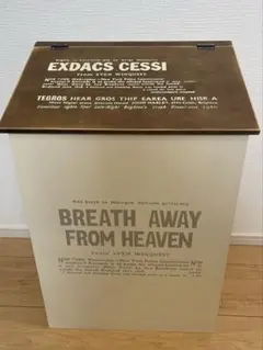 ごみ箱 おしゃれ 木製 蓋つきダストボックス 30リットル 用 日本製 BREAのサムネイル