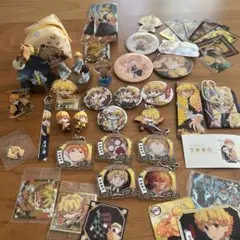 鬼滅の刃　我妻善逸　まとめ売り