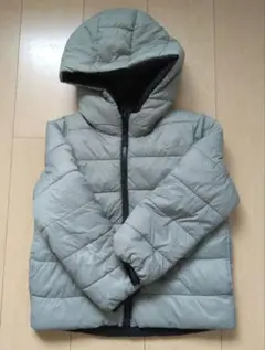 devirock 洗える ファイバーダウン リバーシブル