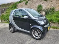 マ*ん様 大阪発MCC スマート 車検長い希少車ガラス天井車体中古車