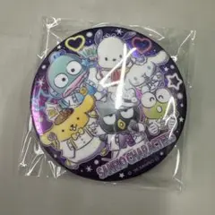 サンリオキャラクターズ 缶バッジ