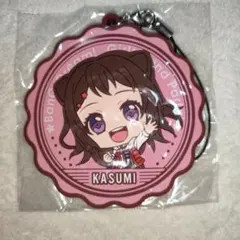 バンドリ　戸山香澄　OVA 缶バッジ　(缶バッジカバー付き） バンドリ イオンシネマコラボ缶バッジ 戸山香澄 - メルカリ