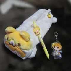 すとぷり ぬいぐるみペンケース他 まとめ売り るぅとくん - メルカリ