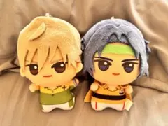 新テニスの王子様 ちびぐるみ 幸村精市 白石蔵ノ介