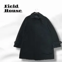 Field House カシミヤ混 ウールコート M 日本製 2026年最新】Field House カシミヤの人気アイテム - メルカリ