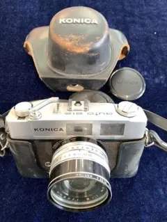 2026年最新】konica auto s1.6の人気アイテム - メルカリ