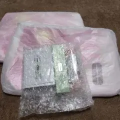 クリニーク サンプル ポーチ