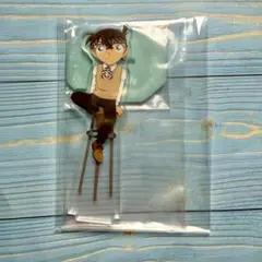 名探偵コナン 江戸川コナン セガラッキーくじ アクリルスタンド