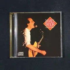 『Live in Rio』ジェームス・テイラー