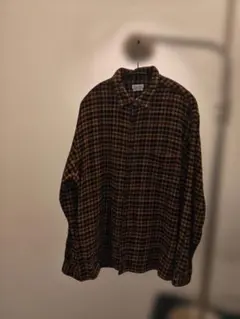 Steven Alan コーデュロイシャツ メンズXS ブラック アメリカ製 - メルカリ