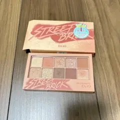 CLIO プロアイパレット STREET BRICK