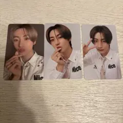 RIIZE RIIZING DAY アントン トレカ 購入特典