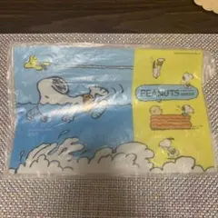 PEANUTS SERIES スヌーピー 2009年製 ブックカバー