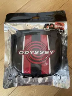 ODYSSEY ネオマレットパター用ヘッドカバー L