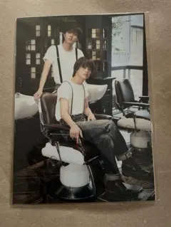 キンプリ ポストカード ピース