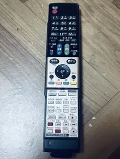 SHARP AQUOS テレビ用リモコン GA913WJSA (Tv8505)のサムネイル