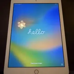 iPad A1458 日本語設定 本体 - メルカリ