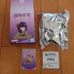 原神 戦場の英姿 フィギュア 稲妻 早柚