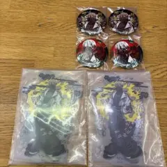 桃源暗鬼 SEGA ラッキーくじ 皇后崎迅 4点セット