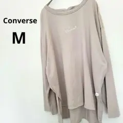 Converse コンバース　レディース　トップス　長袖　M