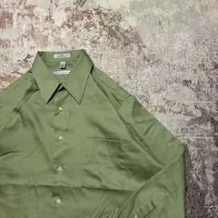 美品 90s- GEOFFREY BEENE ドレスシャツ ピスタル XL相当のサムネイル