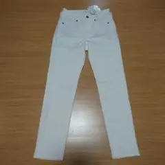 アースミュージック&エコロジー●カラースキニー パンツ