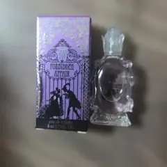 ANNA SUI ミニ香水 FORBIDDEN AFFAIR 4ml