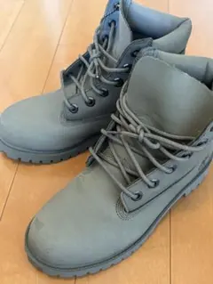 Timberland ブーツ　カーキーのサムネイル