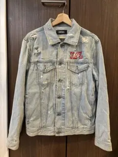 DIESEL デニムジャケットのサムネイル
