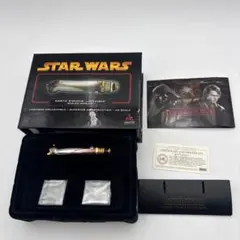 生産終了品 スターウォーズ ライトセーバー マスターレプリカ社製