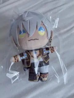 イブラヒム にじぬい にじさんじ　ぬいぐるみ