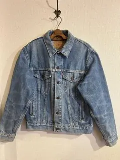 Levis 70506 0217 デニムジャケット サイズ38 ハチノス
