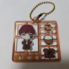 超特急　REAL？プラスチックモデル風キーホルダー