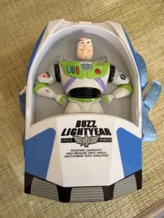 Disney Pixar Buzz Lightyear ポップコーンバケットのサムネイル