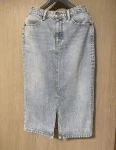 AZUL BY MOUSSY・デニムスカートMサイズ