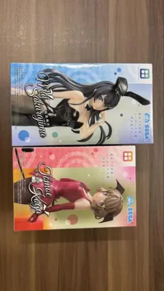 青春ブタ野郎はバニーガール先輩の夢を見ない 桜島麻衣 古賀朋絵 フィギュア