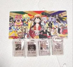 ワンピース　ウォンテッドプレート