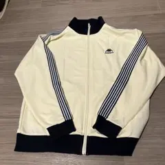 Kappa ジップアップジャケット