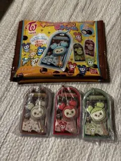 Twice キーホルダー 3個セット