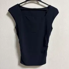 極安】セオリーブラウス POWDER CREPE SS COWL TOP - メルカリ