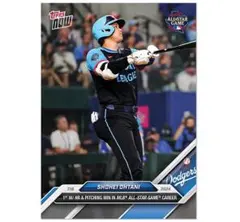 2024 topps now トップスナウ 大谷翔平 #437