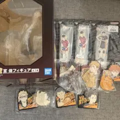 ハイキュー!! 一番くじ 最強の挑戦者