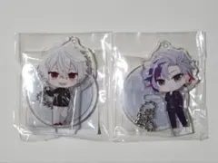 にじさんじぷち 葛葉 不破湊 アクリルスタンド キーホルダー
