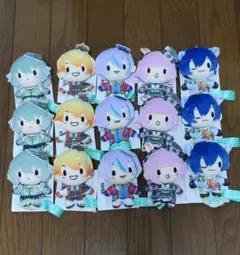 プロセカ プロジェクトセカイ ふわぷちマスコット