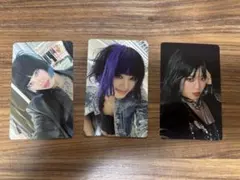 HANA Blue Jeans トレカ NAOKO ナオコ 3枚