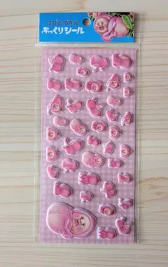 カクレモモジリ キャラクターグッズ