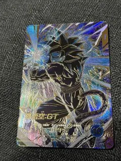 美品ドラゴンボールスーパーダイバーズsdv10-016 パラレル 孫悟空 gdr