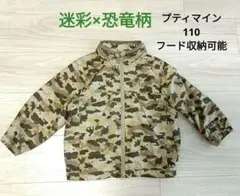 恐竜 ジャケット